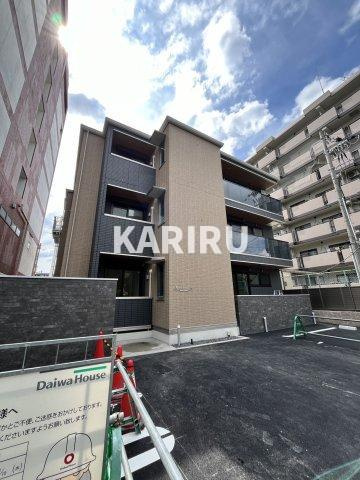 S★S CASAの外観