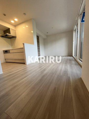S★S CASAの居間・リビング