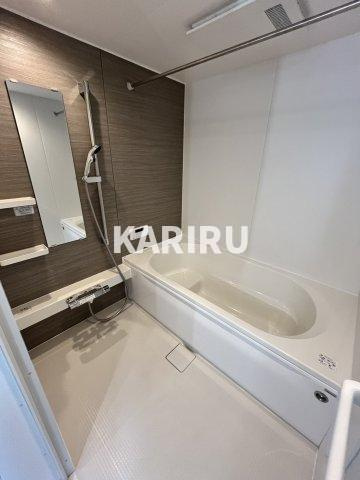 S★S CASAの浴室