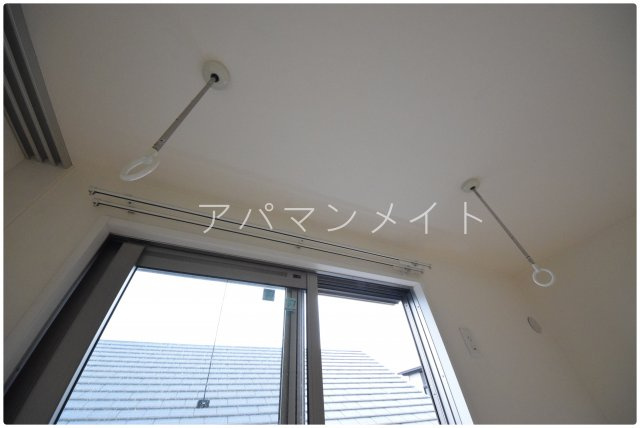 【その他】 | ブリーズ | 室内物干しになります！