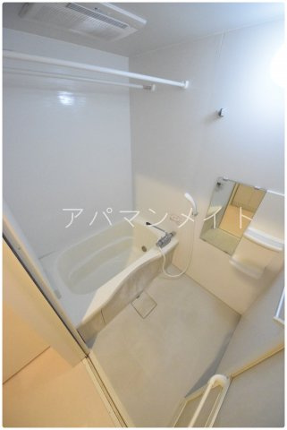 【浴室】 | ブリーズ | ゆったり過ごせるお風呂です