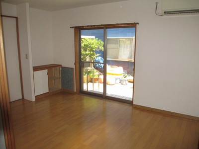 【展望】 | 平塚市見附町貸家