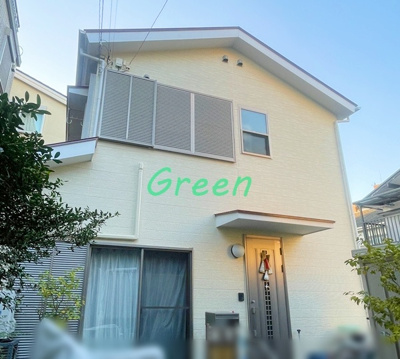 【外観】 | 平塚市見附町貸家