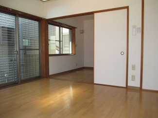【寝室】 | 平塚市見附町貸家
