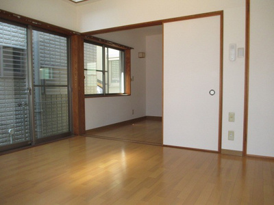 【寝室】 | 平塚市見附町貸家