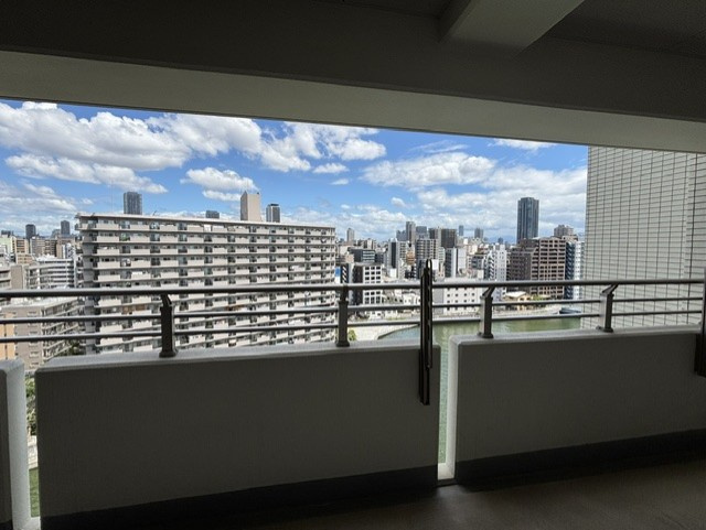 エステムコートキャナルサイドの展望