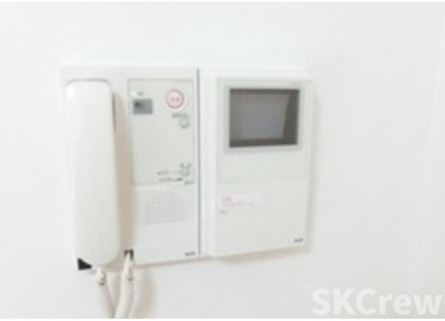 【セキュリティ】 | スペーシア高円寺Ⅱ | 別部屋　参考