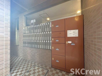 【その他共用部分】 | スペーシア高円寺Ⅱ