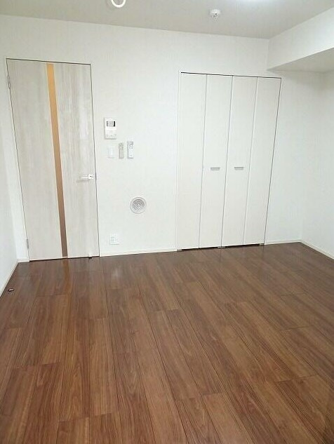 ジャルディーノ南葛西の寝室