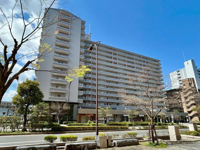 グレーシィ栗東オーブ　3F