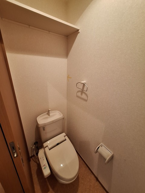 プレミアージュ用賀のトイレ