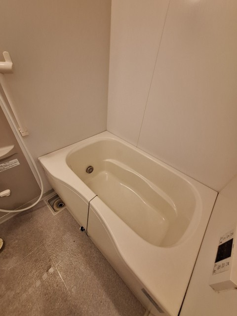 プレミアージュ用賀の浴室