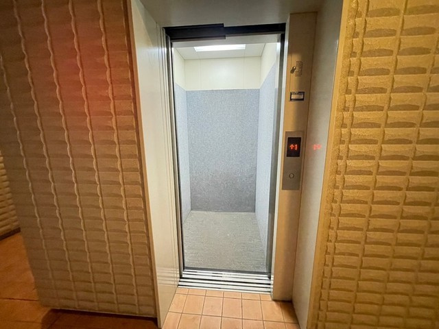 プレミアージュ用賀のその他共用部分|エレベーター