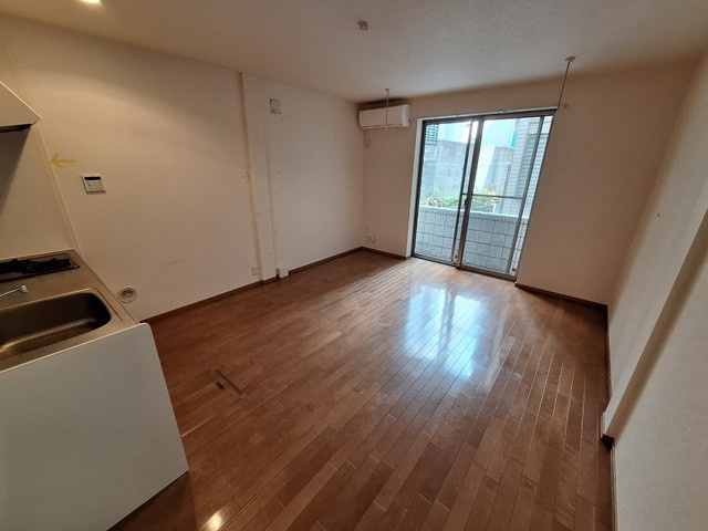 プレミアージュ用賀の居間・リビング