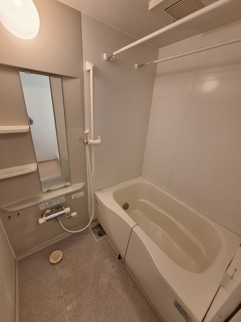 プレミアージュ用賀の浴室