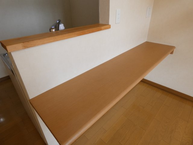 LAND HUMANの居間・リビング