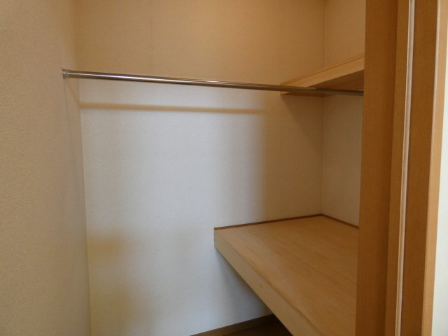 LAND HUMANの収納