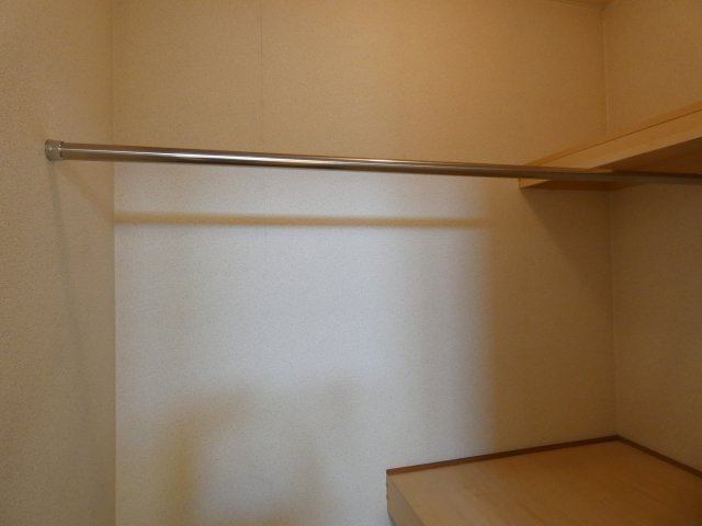 LAND HUMANの収納