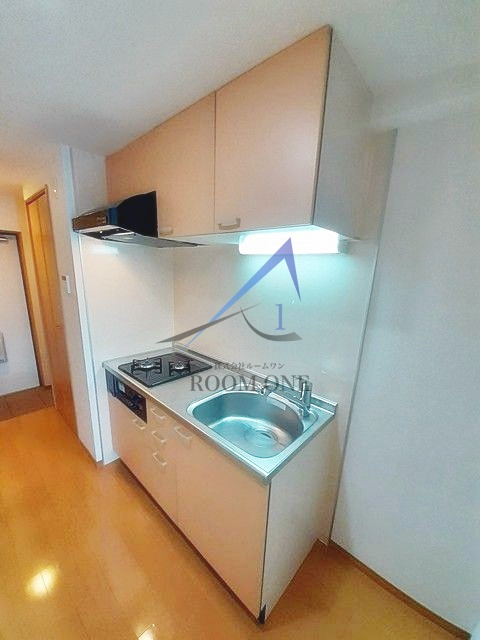 セレッソの浴室|キッチンです。
