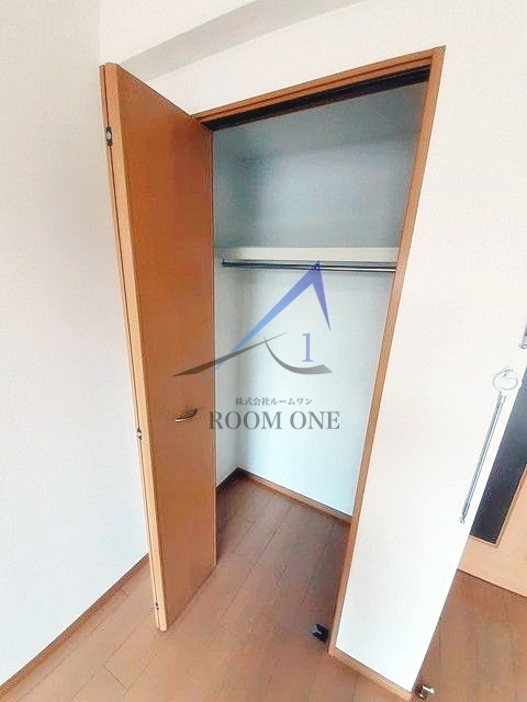 セレッソの洗面所|収納です。