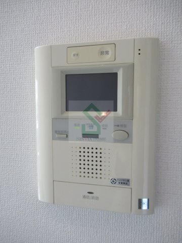 スパシエ練馬アヴィニティーのセキュリティ
