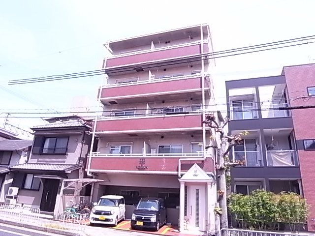 NOBSUN海岸通の外観