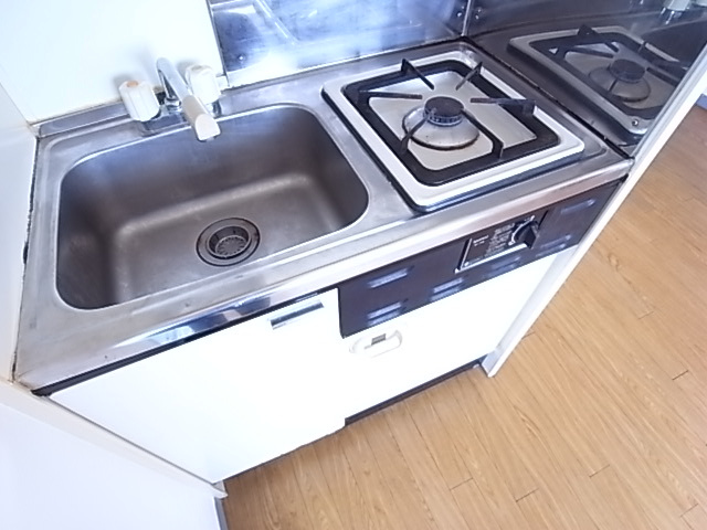 NOBSUN海岸通のキッチン