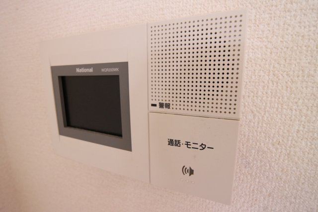 塩屋北町3丁目貸家のセキュリティ