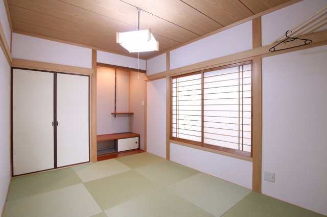 塩屋北町3丁目貸家の子供部屋