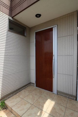 塩屋北町3丁目貸家のエントランス
