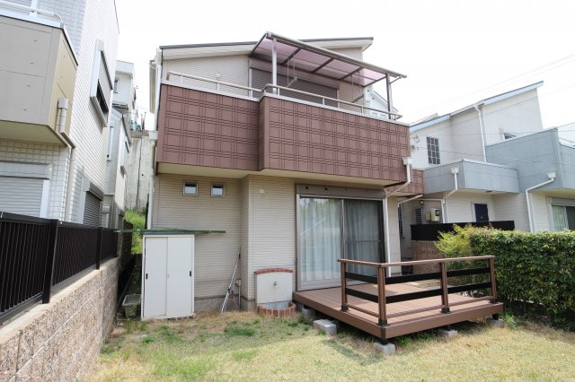 塩屋北町3丁目貸家