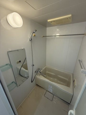 BRAVI上本町の浴室