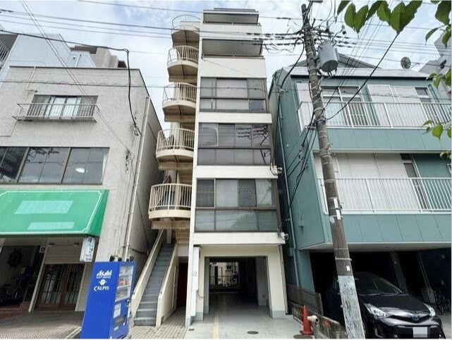 マリノビル（相模原）の外観