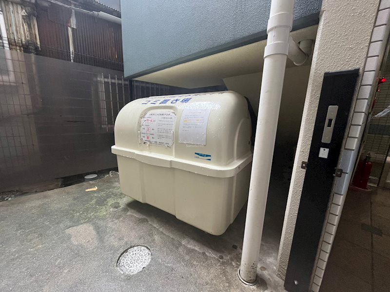 ビガーポリス112日本橋三丁目のその他共用部分