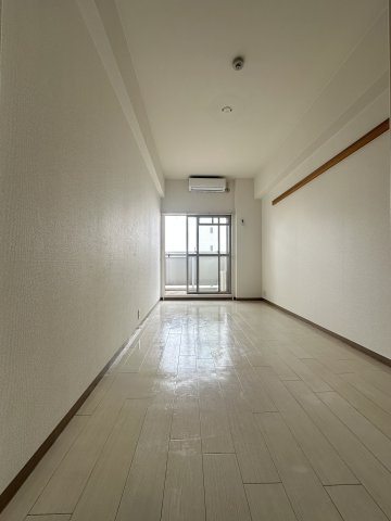 ビガーポリス112日本橋三丁目の寝室