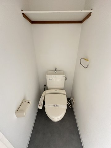 ビガーポリス112日本橋三丁目のトイレ