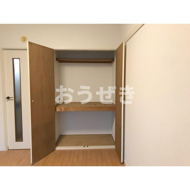 グレイス上大岡の収納