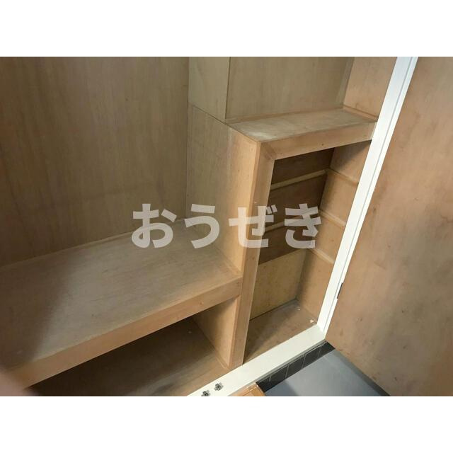 グレイス上大岡の収納