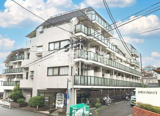 グレイス上大岡の外観