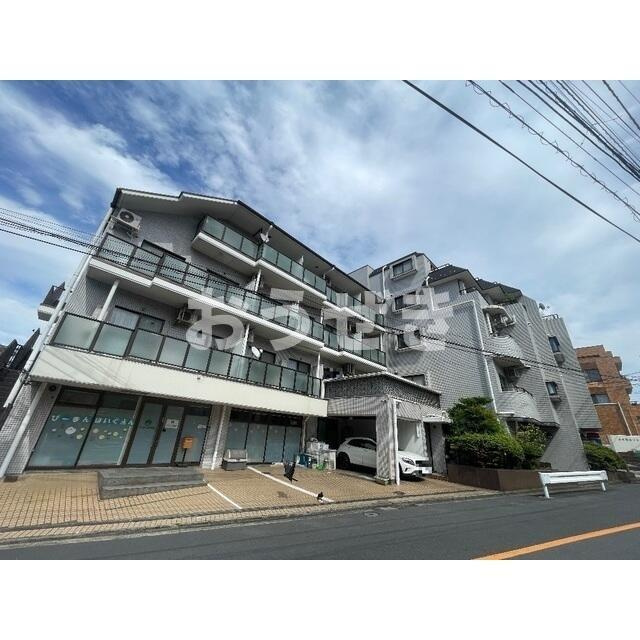 グレイス上大岡の外観