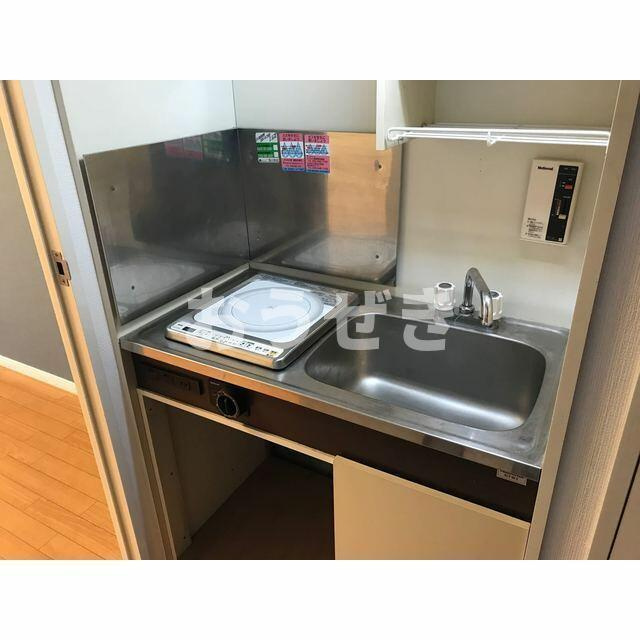 グレイス上大岡のキッチン