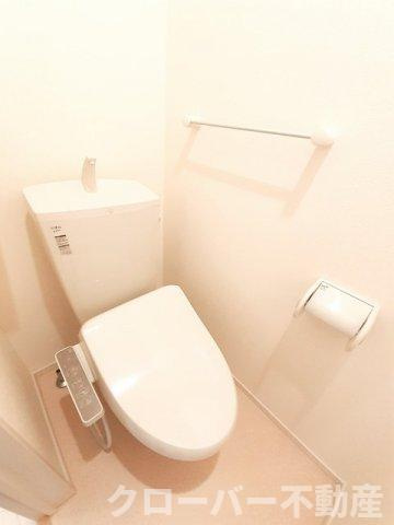 フィオーレ　リン　Ｂのトイレ