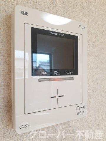 フィオーレ　リン　Ｂの設備
