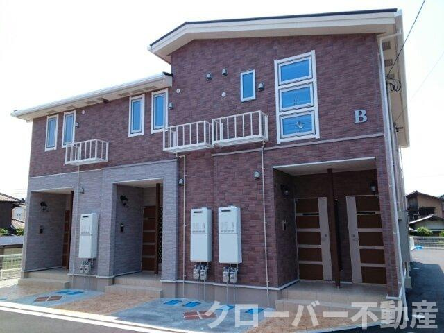 フィオーレ　リン　Ｂの外観