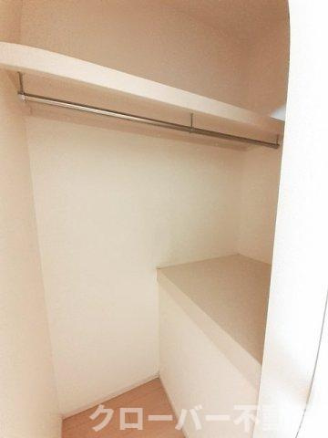 フィオーレ　リン　Ｂの収納