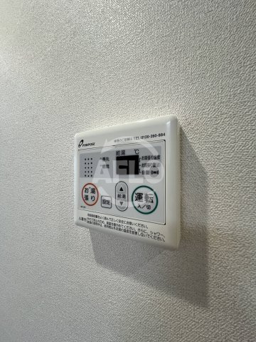 プレサンス OSAKA 西中島リエゾンの設備|プレサンスOSAKA西中島リエゾン　給湯設備