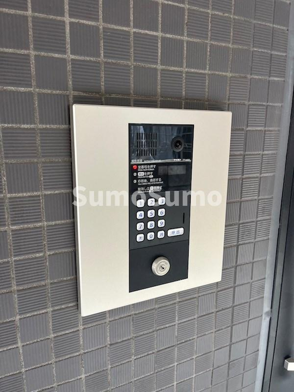 TERRA HANSHIN AMAGASAKIのセキュリティ