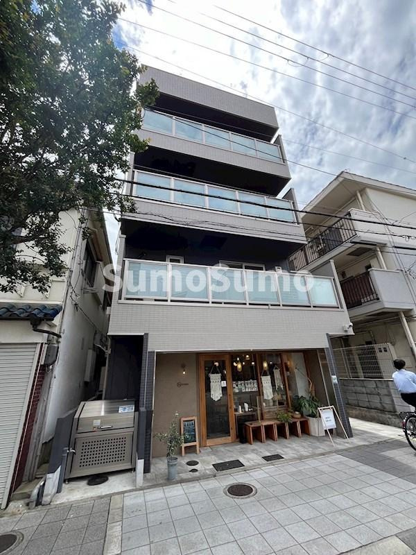 TERRA HANSHIN AMAGASAKIの外観