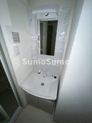TERRA HANSHIN AMAGASAKIの洗面所