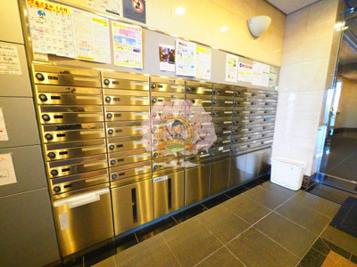 【その他共用部分】 | グリフォーネ横浜・妙蓮寺